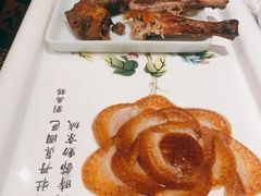 北平盛世牡丹烤鸭-北平盛世·新京菜·北京烤鸭(劲松·双井店)