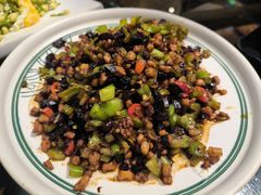 黑三剁-云海肴·汽锅鸡·云南菜(天山百盛优客店)