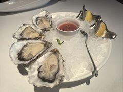 -Oyster Talks 四度蚝法餐厅