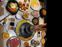 -韩宫宴烤肉·料理(苏州中心店)
