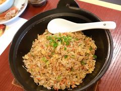 黑松露蟹肉炒饭-蟹田居·活蟹料理(东城店)