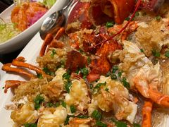 -中山保利艾美酒店-乐美中餐厅