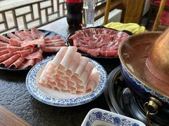 -马记伊源斋涮肉·清真菜(百子湾店)