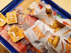 -汉堡王(龙德广场店)