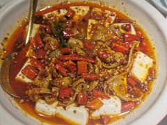 豆花肥肠-花椒俏川菜小馆(南海万达店)