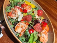 -格鲁·秀色Georgia’s Feast