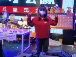 -嗨翻Hi-Fun竞技主题乐园·蹦床团建生日聚会(五棵松华熙店)