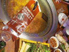 -山河屯铁锅炖(哈西站店)