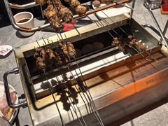 -鼎原力量东北吊炉烧烤(临河街店)