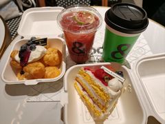 -B&C黄油与面包·法式古堡面包坊(新天地店)