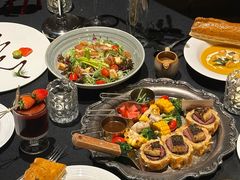 -静香HOUSE·全时段融合餐厅(七星欢乐颂店)