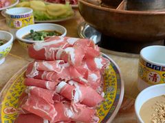 -清真·马家火锅美食城(镇江北路店)