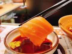 三文鱼-温野菜涮涮锅(大悦城店)