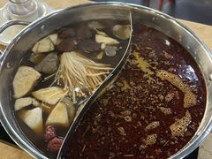 鸳鸯锅-活鱼馆(宜兴埠店)