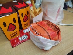 -汉堡王(EAC欧美中心店)