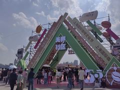 -北外滩滨江绿地