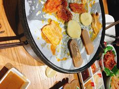-么肆烤肉(汉街形象店)