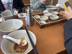 -李百蟹·江南蟹黄面·河景餐厅(夫子庙总店)