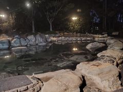 -湖泉半山温泉(湖泉生态园)