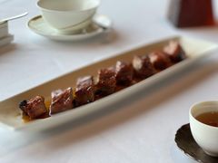 蜜汁黑豚叉烧-金轩中餐厅 Jin Xuan(浦东丽思卡尔顿酒店)