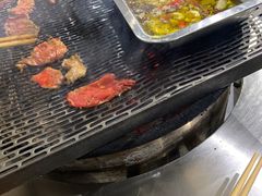 -胡四哥特色火盆烧烤(总店)