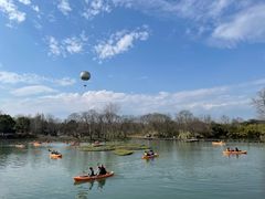 -西溪国家湿地公园