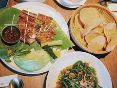 -星叶·东南亚料理(宁波万象汇店)