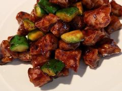 酱爆肉丁-106餐厅(山水文园店)