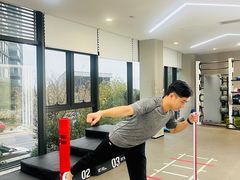 -WEGYMER健萌健身(雅颂居馆)