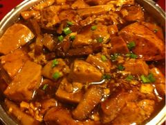小锅炖豆腐-向阳屯食村