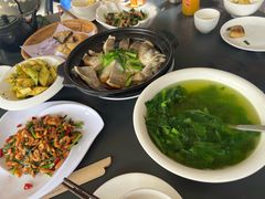 -喜洲翰林餐厅(董家百年老宅店)