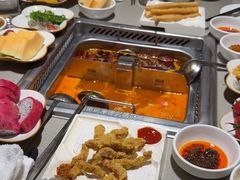 -海底捞火锅(泉城路店)