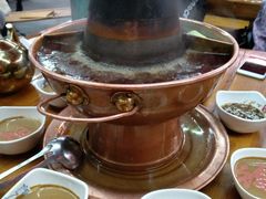 -五悦北平四季涮肉·烧烤(老商埠店)