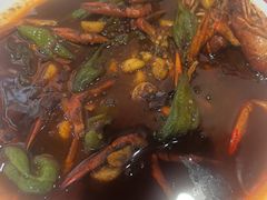 -思老板·言初龙虾·鲜货烧烤·羊蝎子火锅(桥北店)