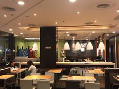 大堂-肯德基(汇腾店)