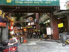门面-武爹臭豆腐(坡子街店)