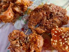 -北三老太太烧烤(人生一串上榜店)