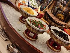 -济南香格里拉·咖啡泉自助餐厅