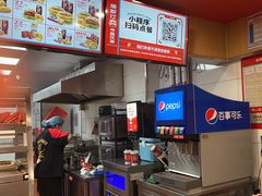 -塔斯汀中国汉堡(花都桂花路店)