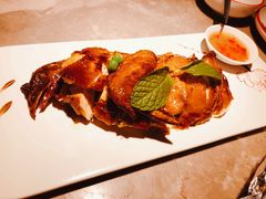 脆皮童子鸡-新白鹿餐厅(金鹰新街口店)