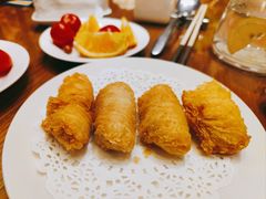 -青岛海景花园大酒店·白果树餐厅青岛菜