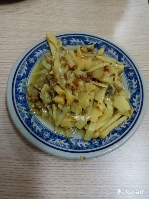 金峰鲁肉饭卤笋丝图片 - 第6张