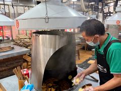 -咊记茅草棚柴火鸡(乌当店)