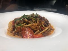 肉酱意大利面-1861意大利餐厅(文化广场店)