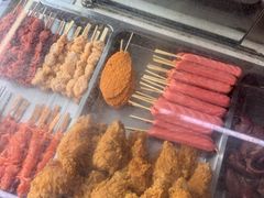 -里脊肉串店(天桥老店)