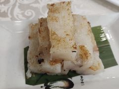 香煎萝卜糕-鼎珑点心仔(燕塘店)
