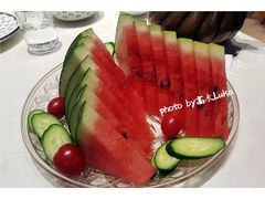 果盘-巴依老爷新疆美食(清华东门店)