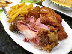 咸猪手-亚利咖喱屋