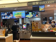 -麦当劳(朝阳路得来速店)