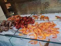 -天津东凯悦酒店·Market Café自助餐厅